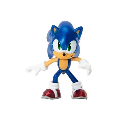 Jada Toys Sonic the Hedgehog 2.5" Metalfigs – Collectible Die-Cast Figure Sonic The Hedgehog