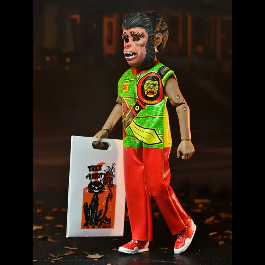 NECA ベン・クーパー社 ハロウィンコスチューム フィギュア 2点セット Ben Cooper Costume Kids Collection - Series 6 Costumed