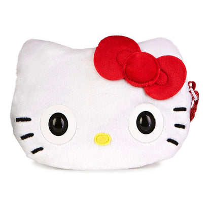 Purse Pets Hello Kitty 6065146 – Interactive Shoulder Bag with Sounds, Reactions & Music (5+ Years)