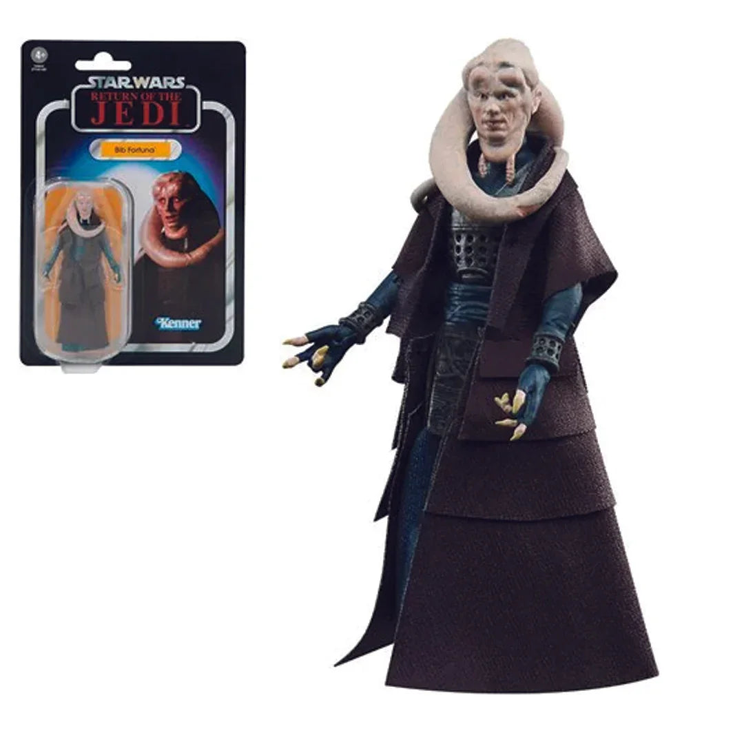Star Wars The Vintage Collection Bib Fortuna – 3.75" Action Figure by Hasbro - Jaiman Toys