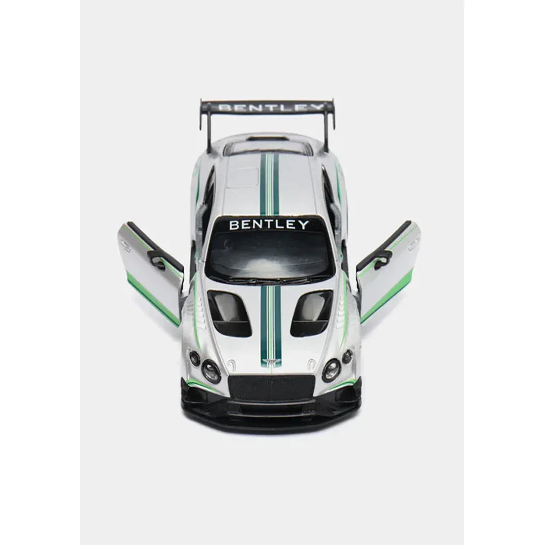 KiNSMART 2018 Bentley Continental GT3 – 1:38 Scale Die-Cast Model
