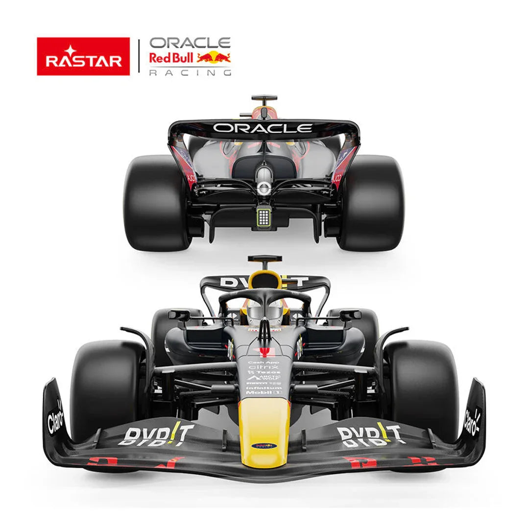 Rastar 1:12 Red Bull Racing F1 RC Car | Official Licensed Remote Control Formula Car