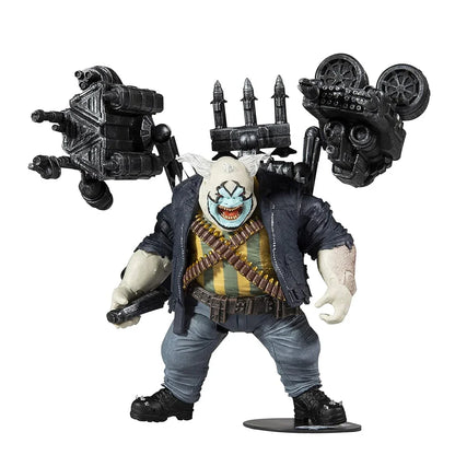 McFarlane Toys Spawn The Clown Deluxe Box Set – Action Figure Collectible - Jaiman Toys