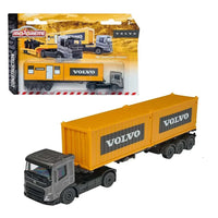 Volvo - FMX Construction Container