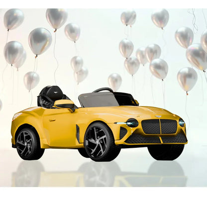 EMotorad Formula Fun Mercedes Benz G-Wagon Ride-On Car for Kids – Battery Operated with Remote Control