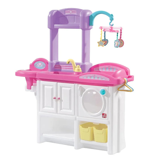 Step2 Love and Care Deluxe Nursery – Playset for Kids - Jaiman Toys