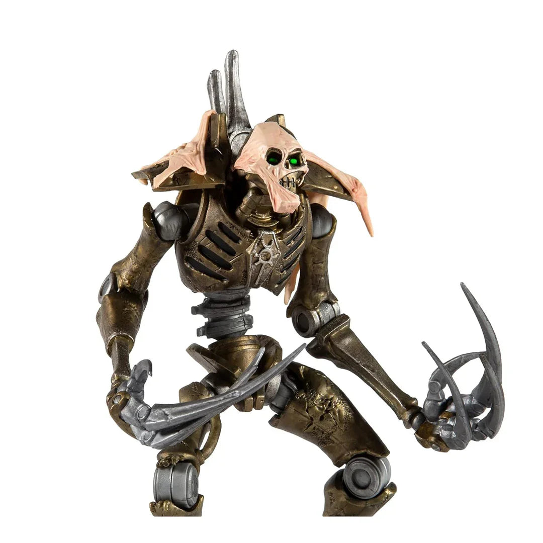 McFarlane Warhammer 40,000 Necron Flayed One Action Figure – 7 Inch Wave 3 Collectible (10919-1) - Jaiman Toys