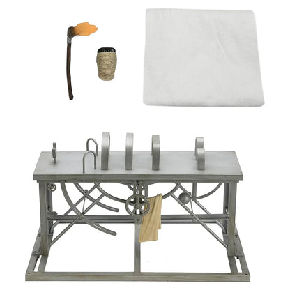 NECA Universal Monsters Ultimate Frankenstein’s Monster Accessory Pack – 7" Scale Collectible - Jaiman Toys