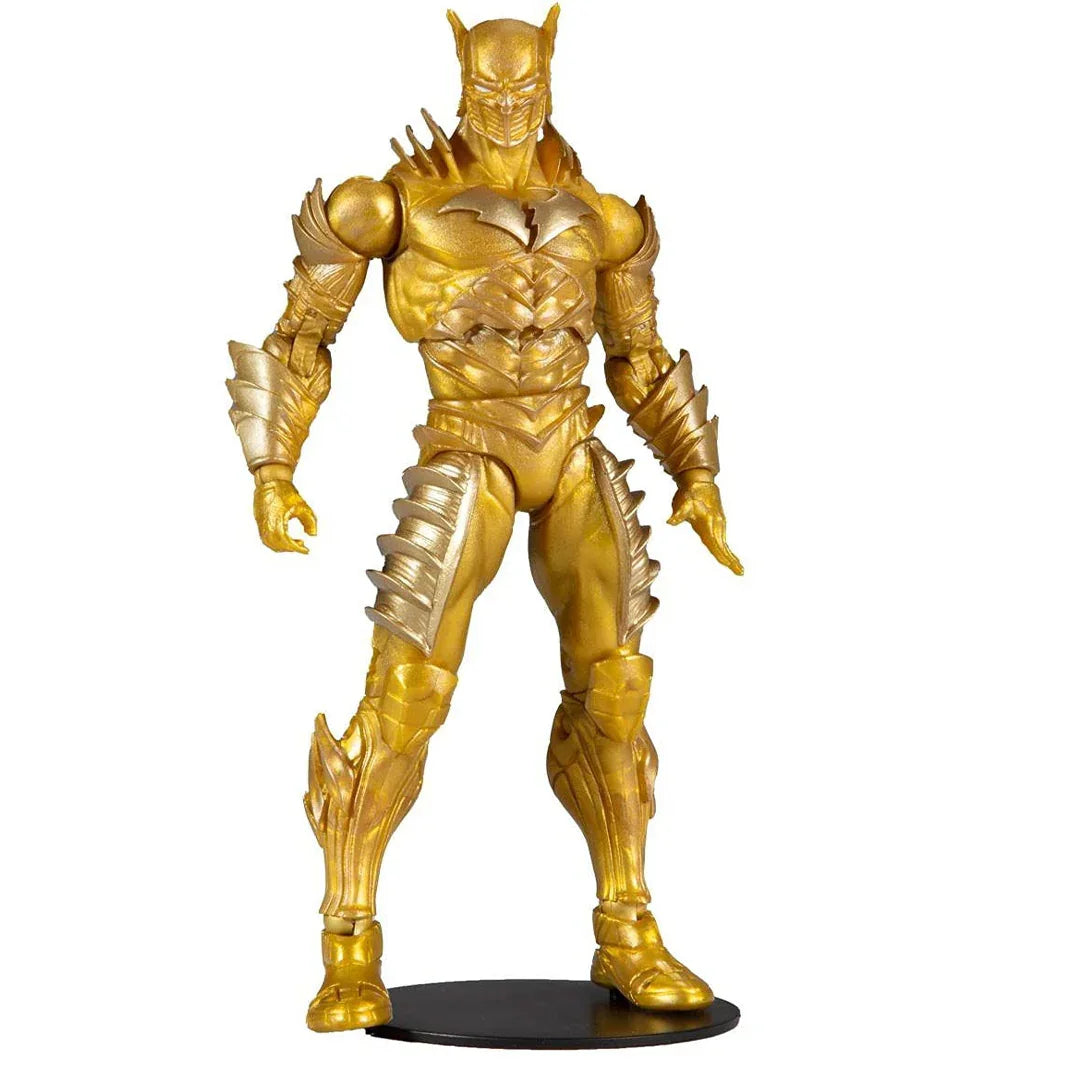 McFarlane Toys DC Multiverse The Flash Earth-52 Action Figure – 18 cm Dark Nights: Metal Collectible - Jaiman Toys