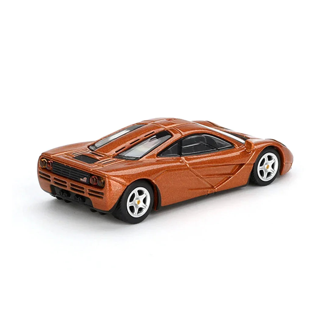 Mini GT 1:64 McLaren F1 Yquem Diecast Model – Limited Edition - Jaiman Toys