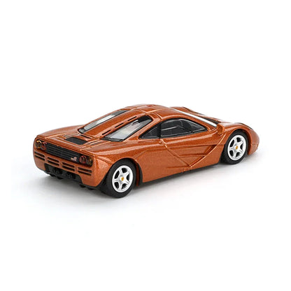 Mini GT 1:64 McLaren F1 Yquem Diecast Model – Limited Edition - Jaiman Toys