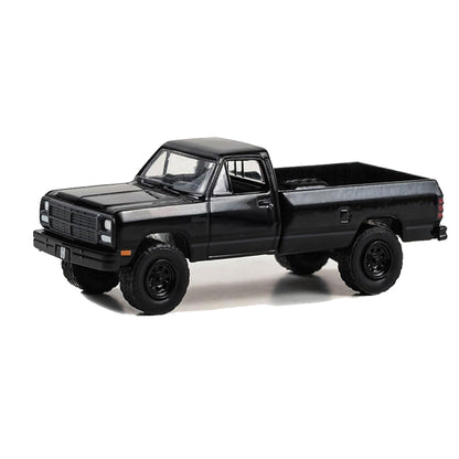 GreenLight Black Bandit Series 28 – 1993 Dodge Power Ram 250 1:64 Die-Cast Pickup Truck