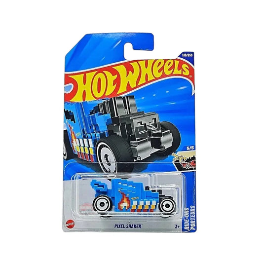 Hot Wheels N Case Pixel Shaker Diecast car -JBB54 - Jaiman Toys