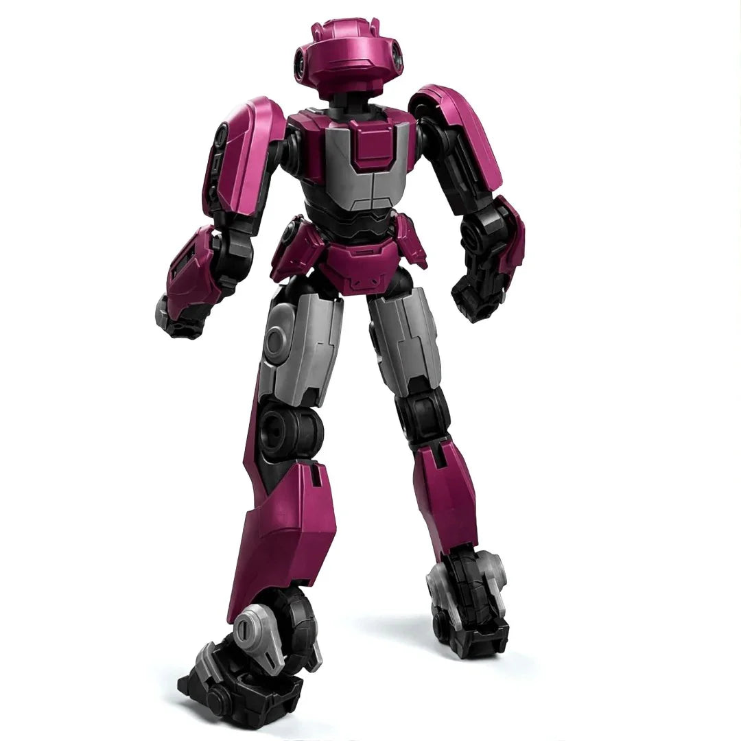 Blokees Transformers One – Classic Class Elita-1 Action Figure-5Inch | 75-Piece Buildable Collectible Model Toy