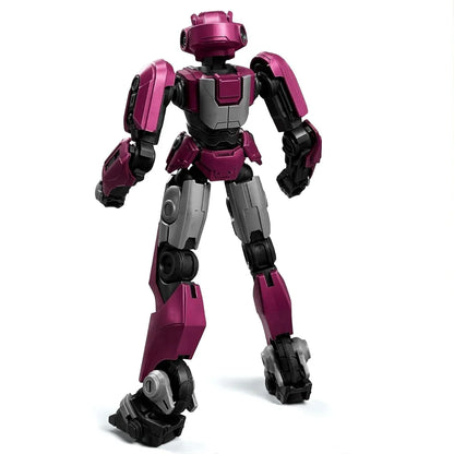 Blokees Transformers One – Classic Class Elita-1 Action Figure-5Inch | 75-Piece Buildable Collectible Model Toy