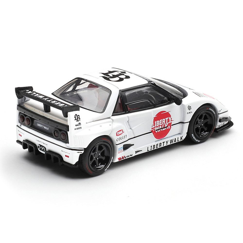 MINI GT 1:64 (Blister Pack) Mazda AZ-1 Liberty Walk LB40 LB