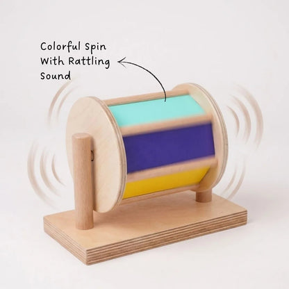 LiLLBUD Rainbow Drum