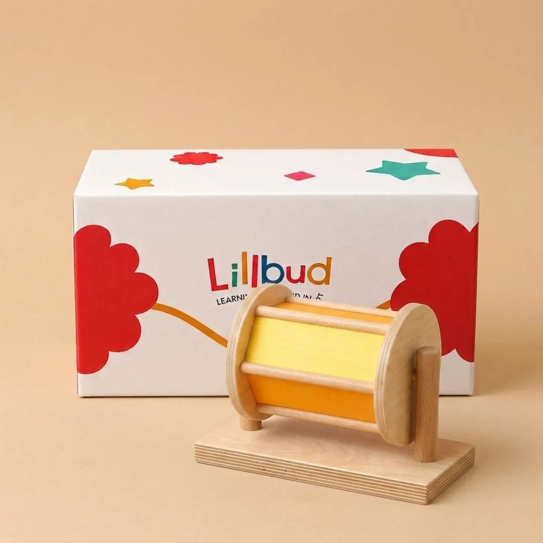 LiLLBUD Rainbow Drum
