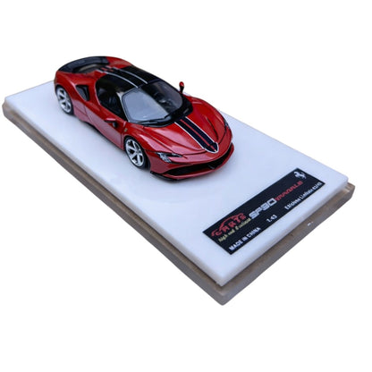 Ferrari SF90 Stradale 1:64 ART Boutique Diecast Model Car – Limited 49 pcs