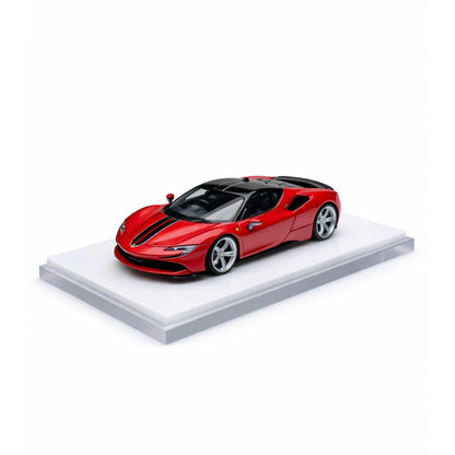 Ferrari SF90 Stradale 1:64 ART Boutique Diecast Model Car – Limited 49 pcs