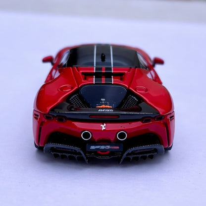 Ferrari SF90 Stradale 1:64 ART Boutique Diecast Model Car – Limited 49 pcs