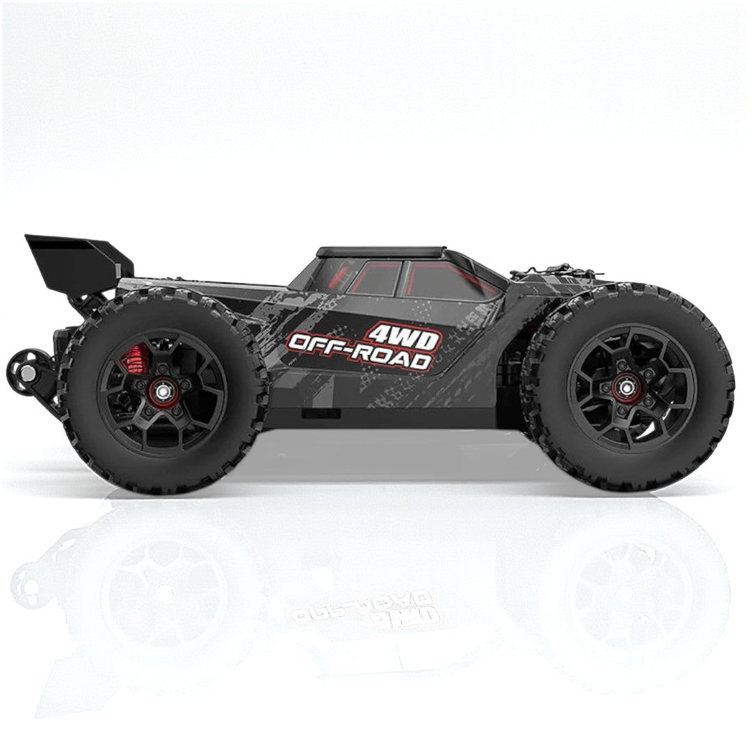 MJX 1:14 Scale Hyper Go 14207 Brushless RC Car  – 53km/h High-Speed 4WD Off-Road Truck with 2 Shells (2.4G Control)