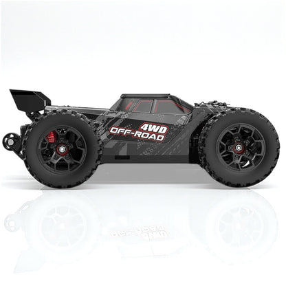 MJX 1:14 Scale Hyper Go 14207 Brushless RC Car  – 53km/h High-Speed 4WD Off-Road Truck with 2 Shells (2.4G Control)
