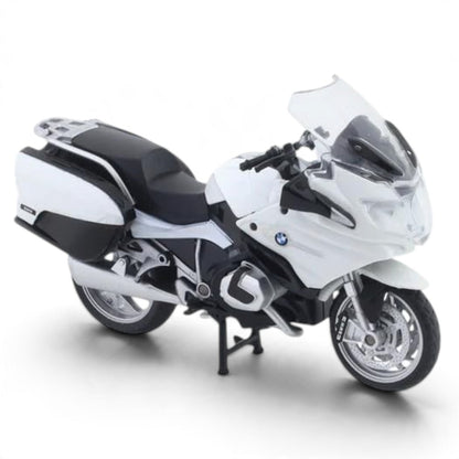 MSZ 1:18 BMW R1250 RT Licensed Diecast Model Bike – 3 Colour Variant