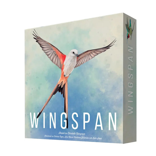 Stonemaier Games Wingspan Revised Edition Board Game - Jaiman Toys