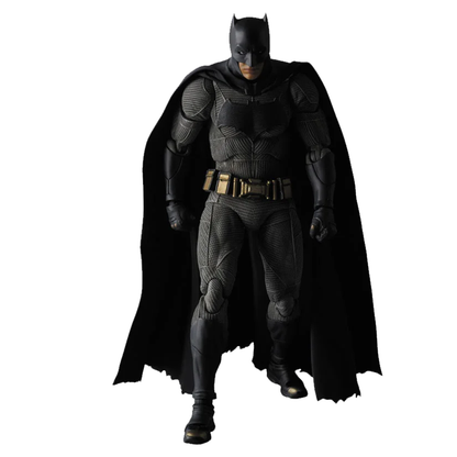 BATMAN Action Figure - Batman v Superman: Dawn Of Justice MAFEX 6" Batman Figure -Age 15+