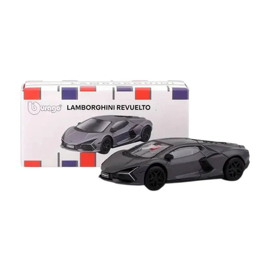 Bburago Lamborghini Revuelto 1:64 Die-Cast Scale Model Car