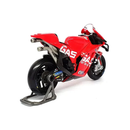 Maisto 1:18 GasGas Factory Tech3 Motorbike #44 – Pol Espargaro Diecast Model - Jaiman Toys