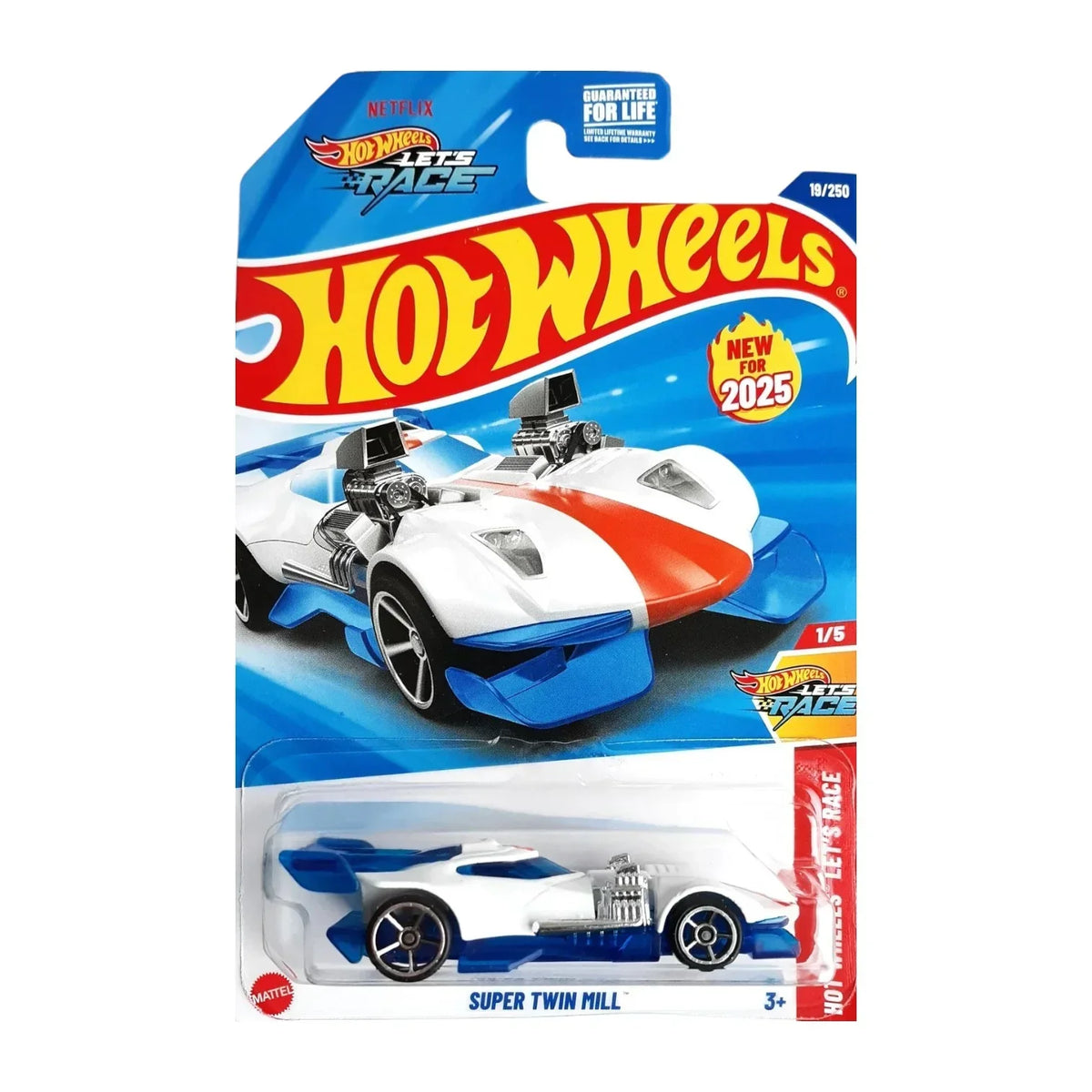 Hot Wheels 1:64 5-Car Collector Set – Chevy El Camino, Max Steel, Porsche 911 GT3 RS, Super Twin Mill & Buns of Steel