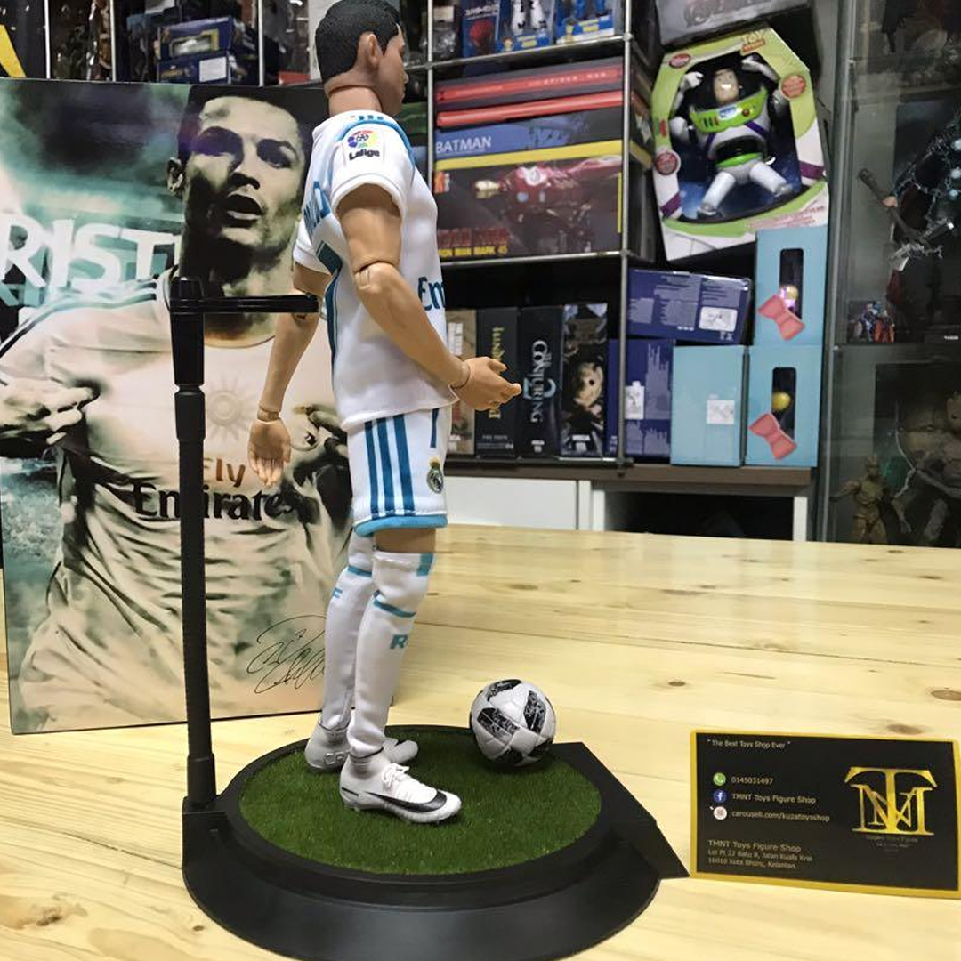 1/6 Figure Model Cristiano Ronaldo 7 with Box Action Figure