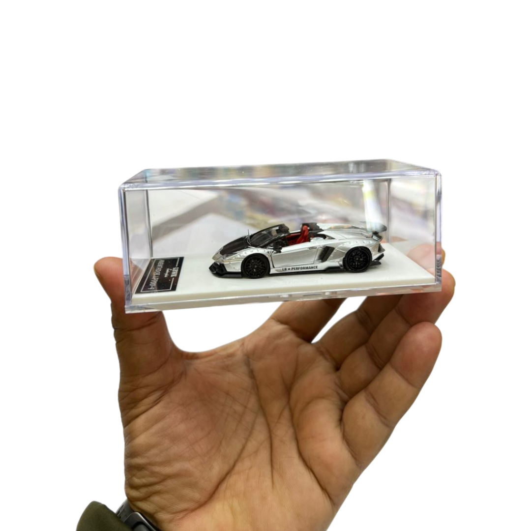 RM Lamborghini Aventador LP700-4 LBWK | 1:64 Diecast Sports Car - 2 Variants