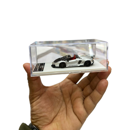 RM Lamborghini Aventador LP700-4 LBWK | 1:64 Diecast Sports Car - 2 Variants