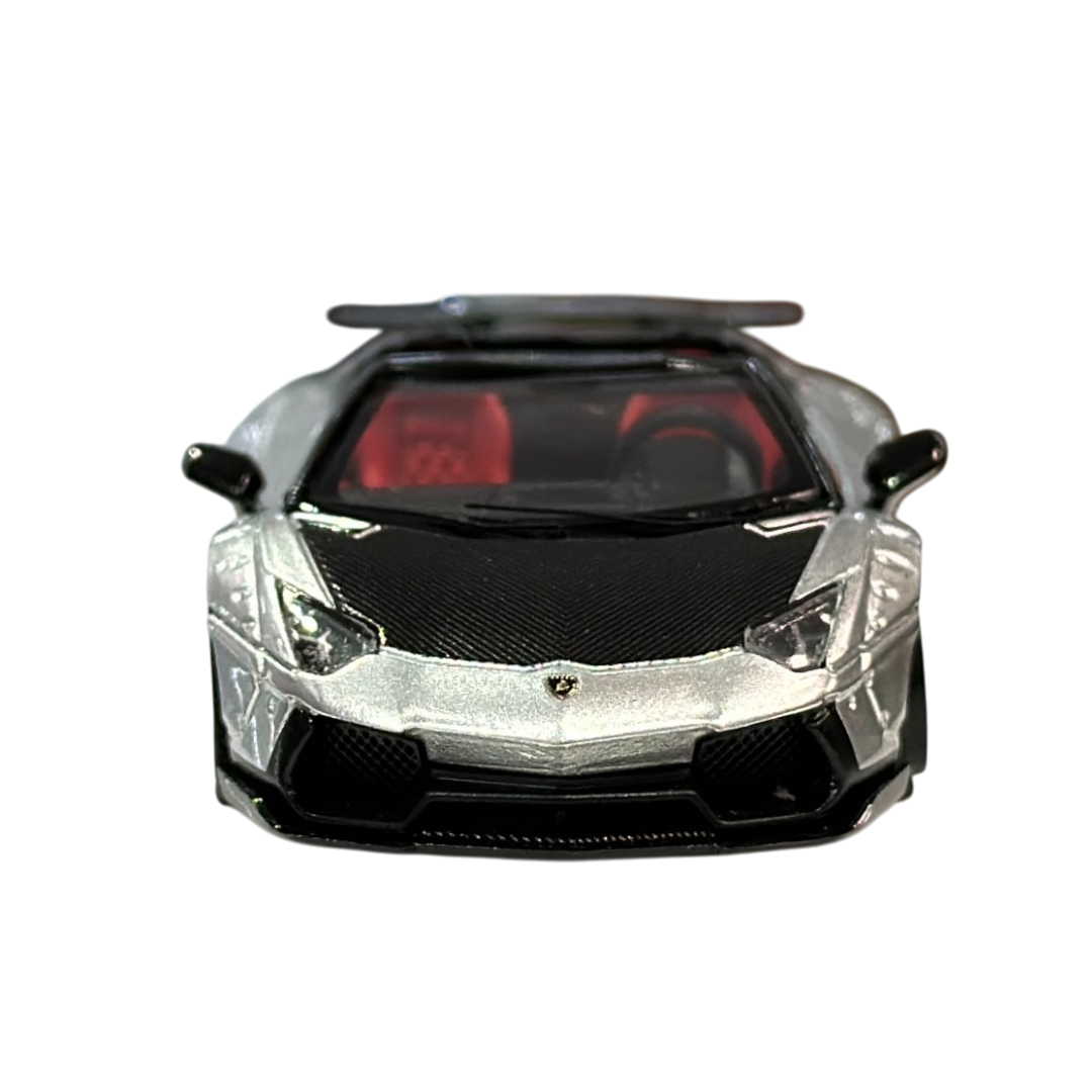 RM Lamborghini Aventador LP700-4 LBWK | 1:64 Diecast Sports Car - 2 Variants