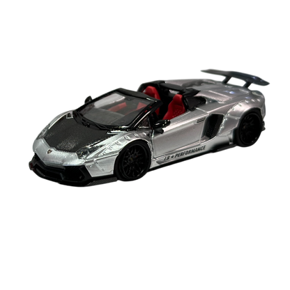 RM Lamborghini Aventador LP700-4 LBWK | 1:64 Diecast Sports Car - 2 Variants
