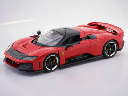 Bburago 1:24 Ferrari F80 Die-Cast Car – Official Ferrari Licensed Collector Model