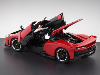 Bburago 1:24 Ferrari F80 Die-Cast Car – Official Ferrari Licensed Collector Model