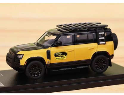 Land Rover Defender 110-2022 Trophy Edition 1:64 Diecast Car Model - Jaiman Toys