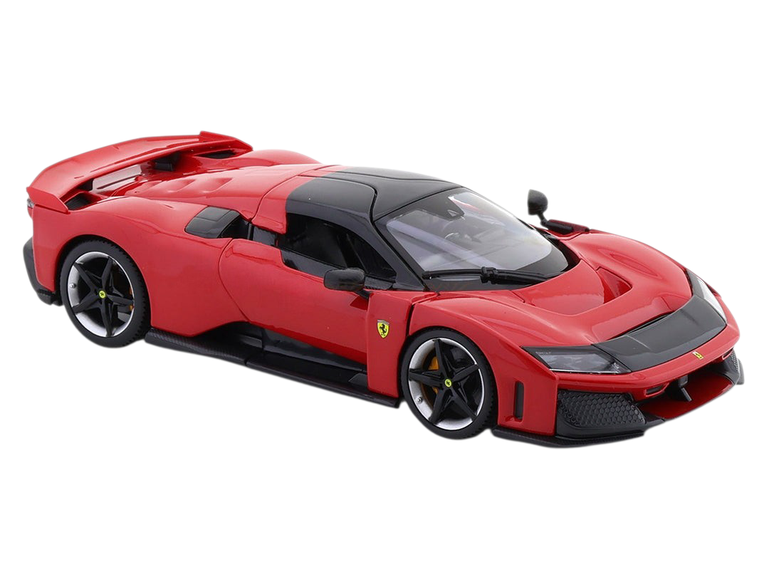 Bburago 1:24 Ferrari F80 Die-Cast Car – Official Ferrari Licensed Collector Model