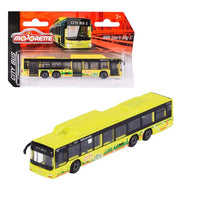 City Bus - MAN Lion's City C  - Yellow