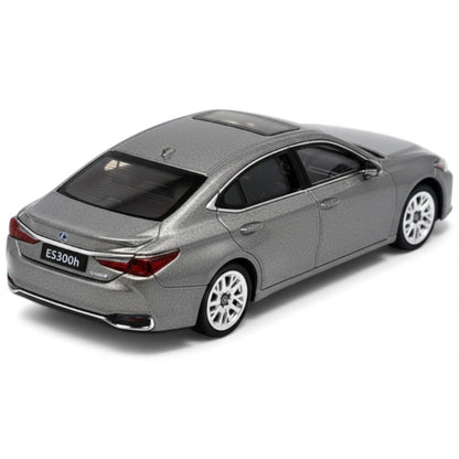 CCA 1:64 Lexus ES300h Magnetic Series – Premium Grey Diecast Scale Model Car