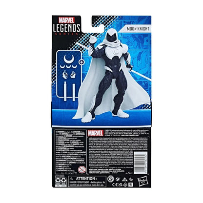 Hasbro Marvel Legends Moon Knight Action Figure – 15 cm (6 Inch) Collectible - Jaiman Toys