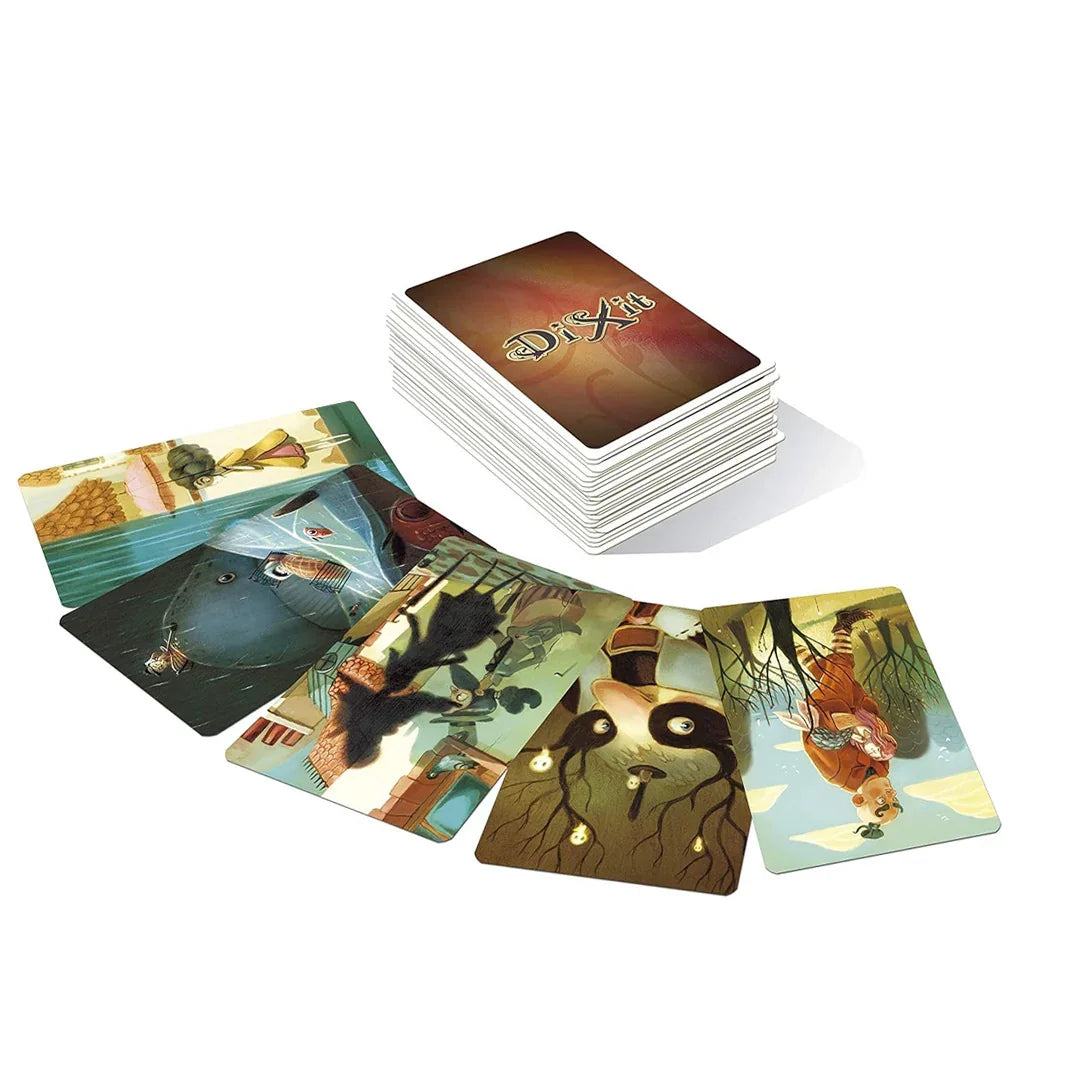 Dixit: Origins Expansion – Spark New Stories of Wonder - Jaiman Toys