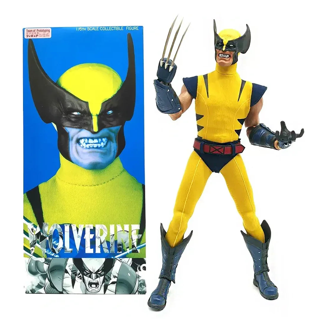 Marvel X-Men Wolverine 1:6 Scale 12