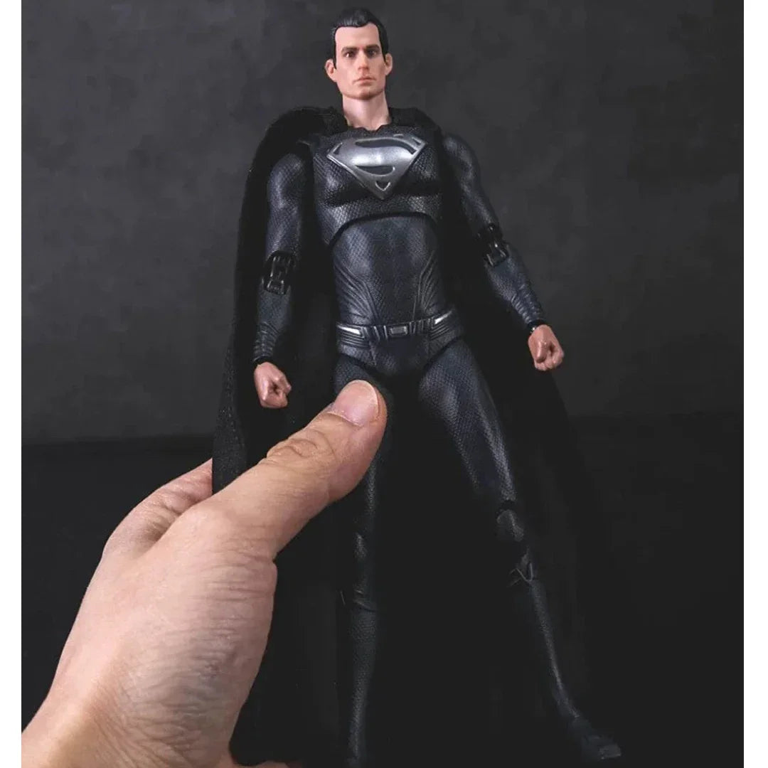 Superman figurine Justice League Dynamic Action Heroes 20 cm - Kingdom Superman figurine Justice League Dynamic Action Heroes 20 cm - Kingdom