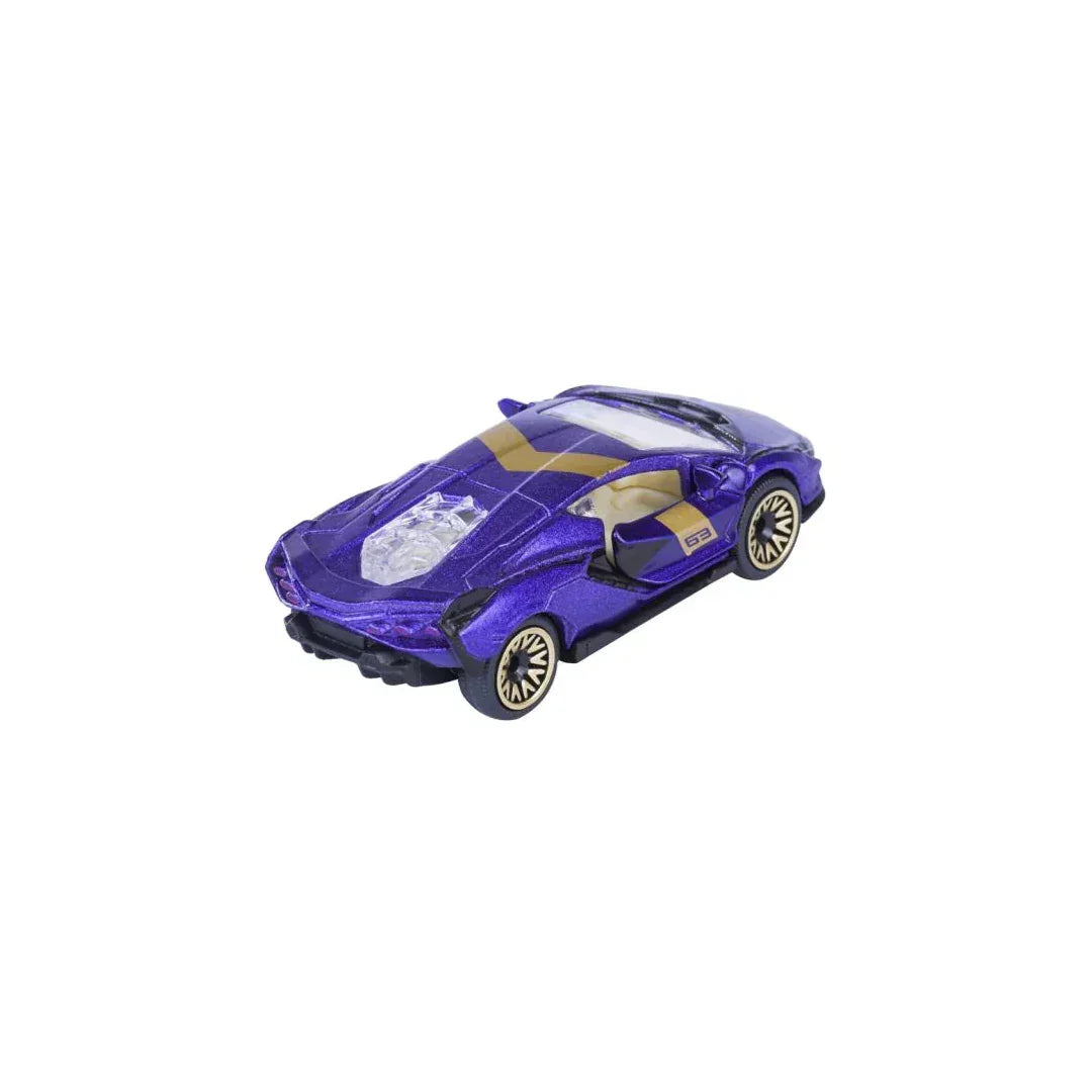 Majorette Lamborghini Sián FKP 37 Die-Cast Car | Premium 1:64 Scale Licensed Model | Ages 3+