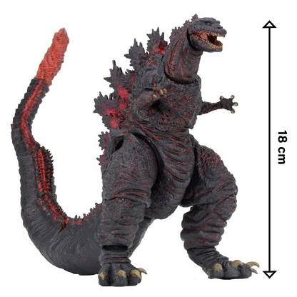 NECA Shin Godzilla 7"Inch Action Figure